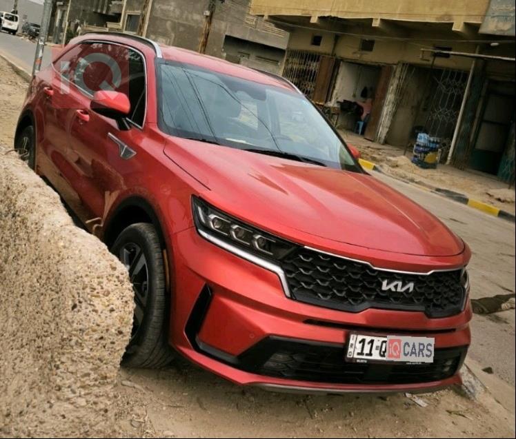 كيا سورينتو